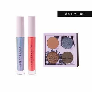 Complete ABH Sunset Collection 🌄♥️